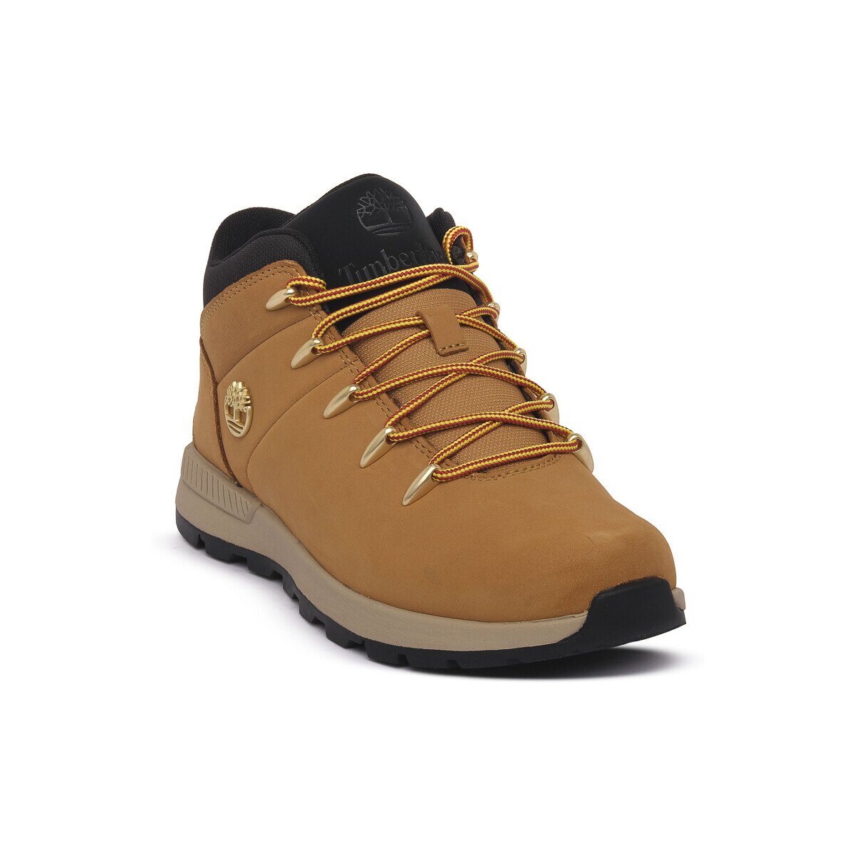 Timberland Pantofi SPRINT TREKKER MID WHEAT