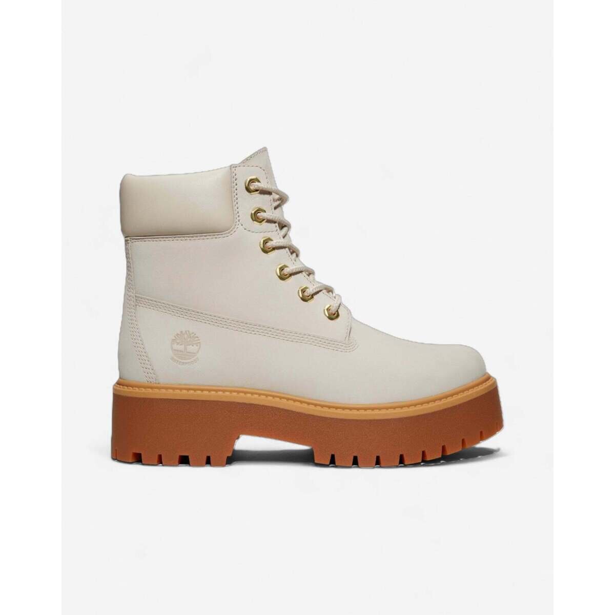 Timberland Pantofi Stone Street 6 Inch Lace Up Waterproof Boot