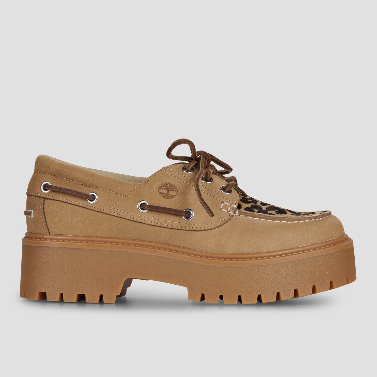 Timberland Pantofi STONE STREET BOAT