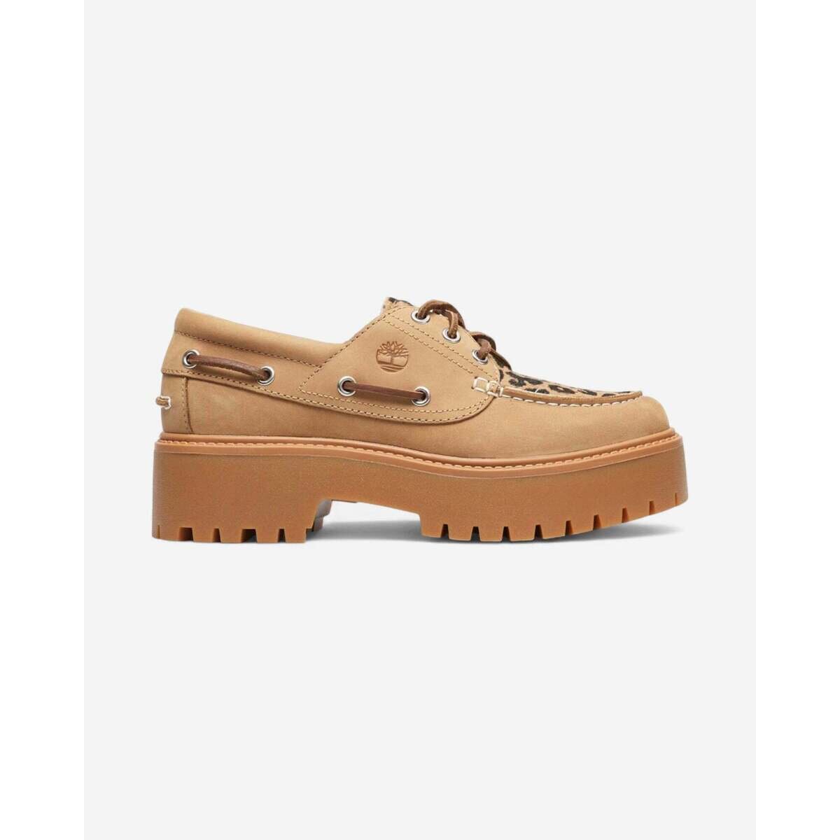 Timberland Pantofi Stone Street Boat Shoe (Women's)