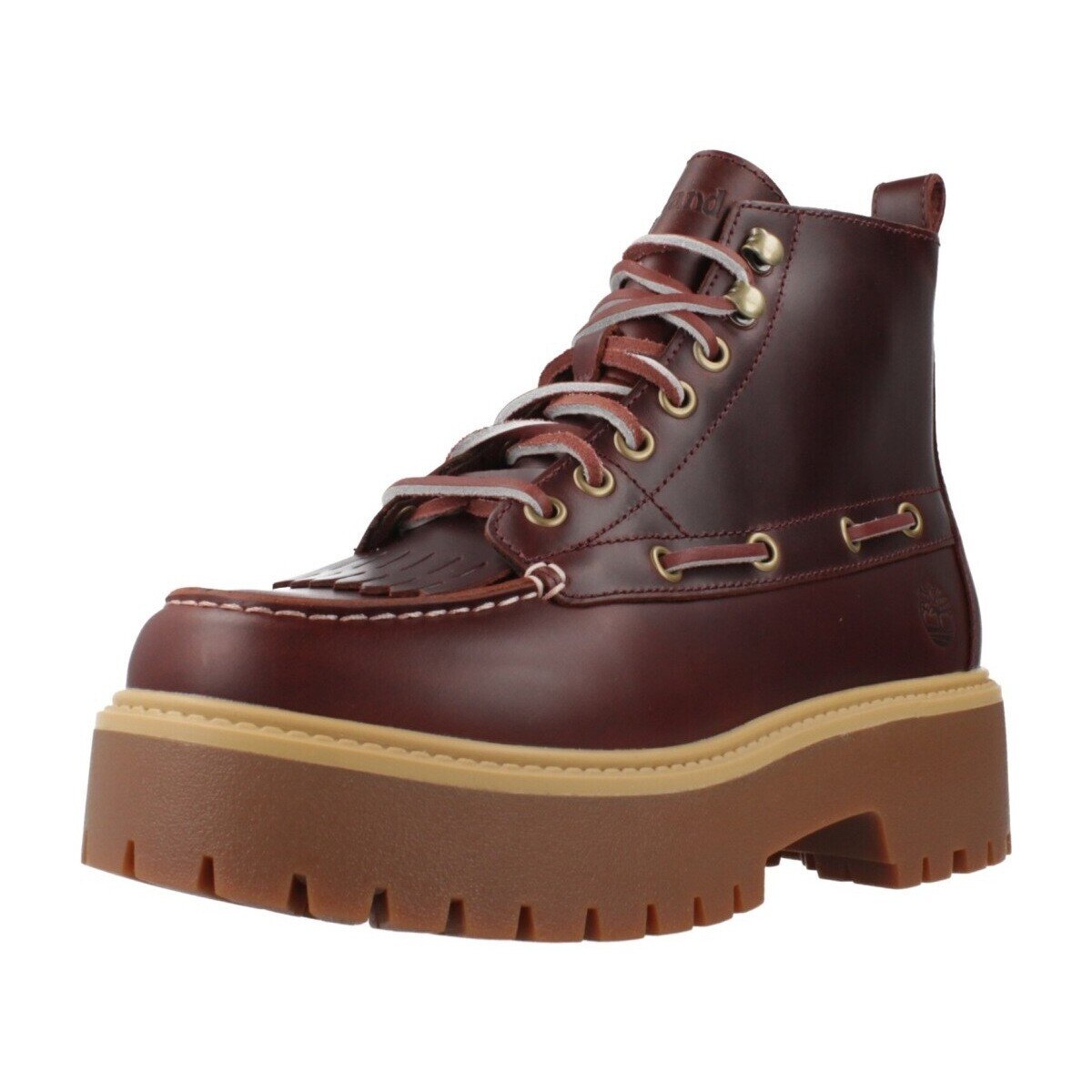 Timberland Pantofi Stone Street Mid Lace
