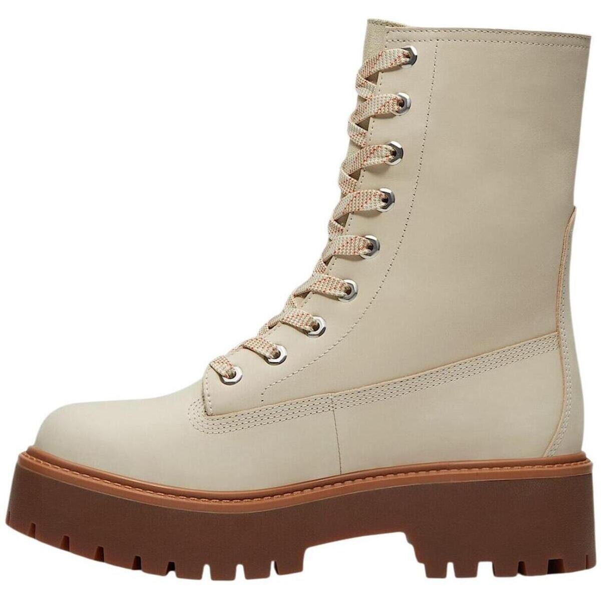 Timberland Pantofi STST MID LACE TB0A5SAHEN7