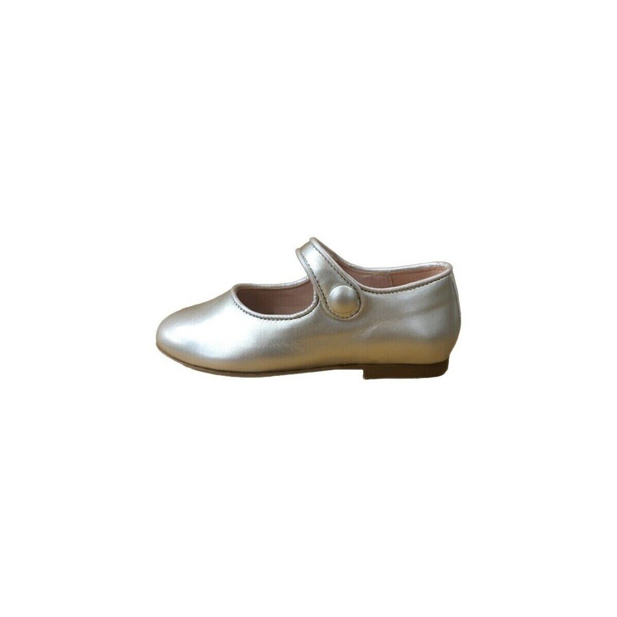 Titanitos Pantofi CHIARA Plata