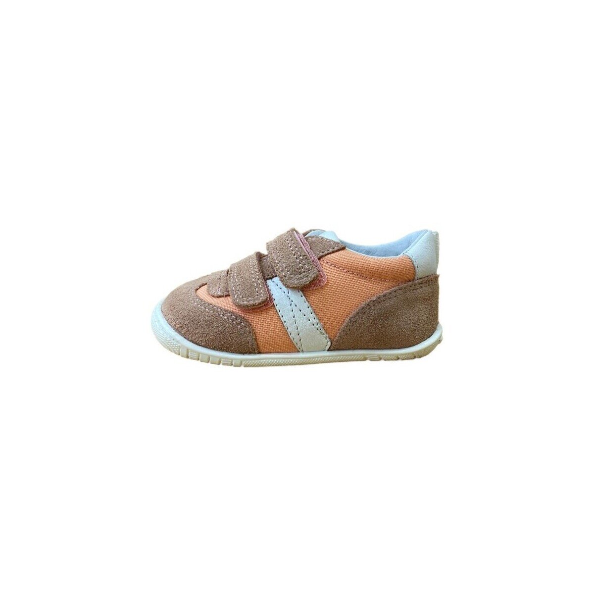 Titanitos Pantofi CRB520 RIKI Rosa Palo