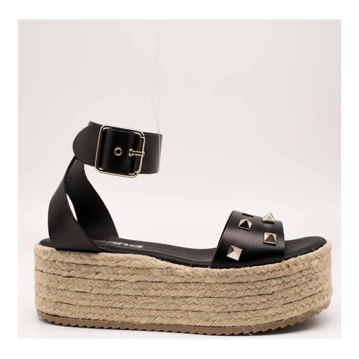 Tiziana Pantofi 322-Negro