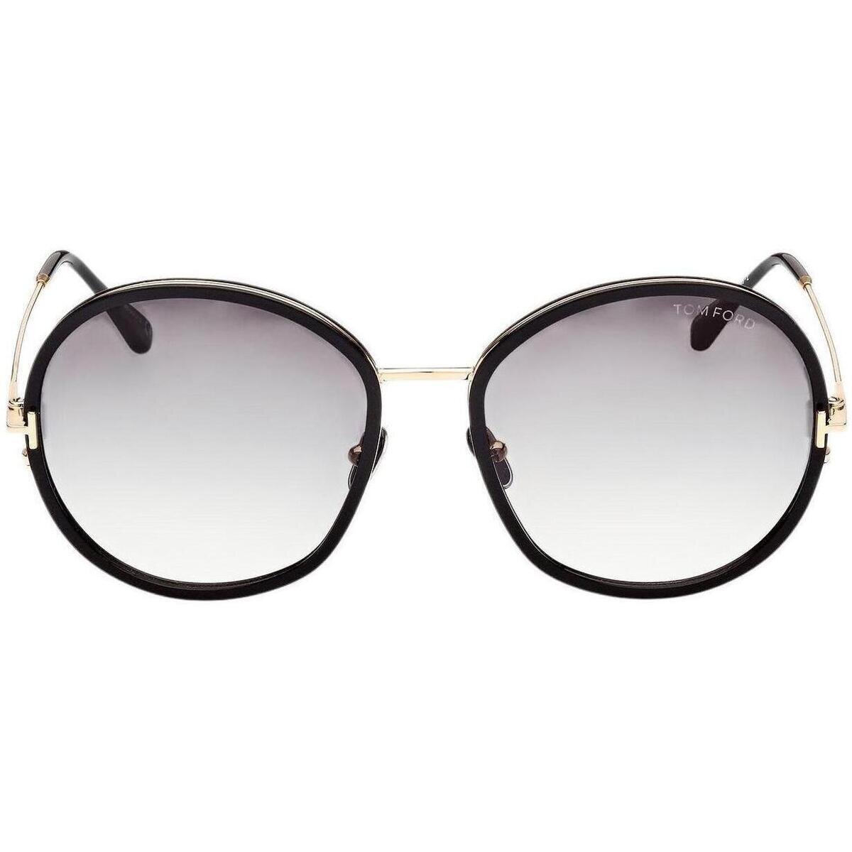 Tom Ford Ceasuri & Bijuterii HUNTER-02 FT0946 01B