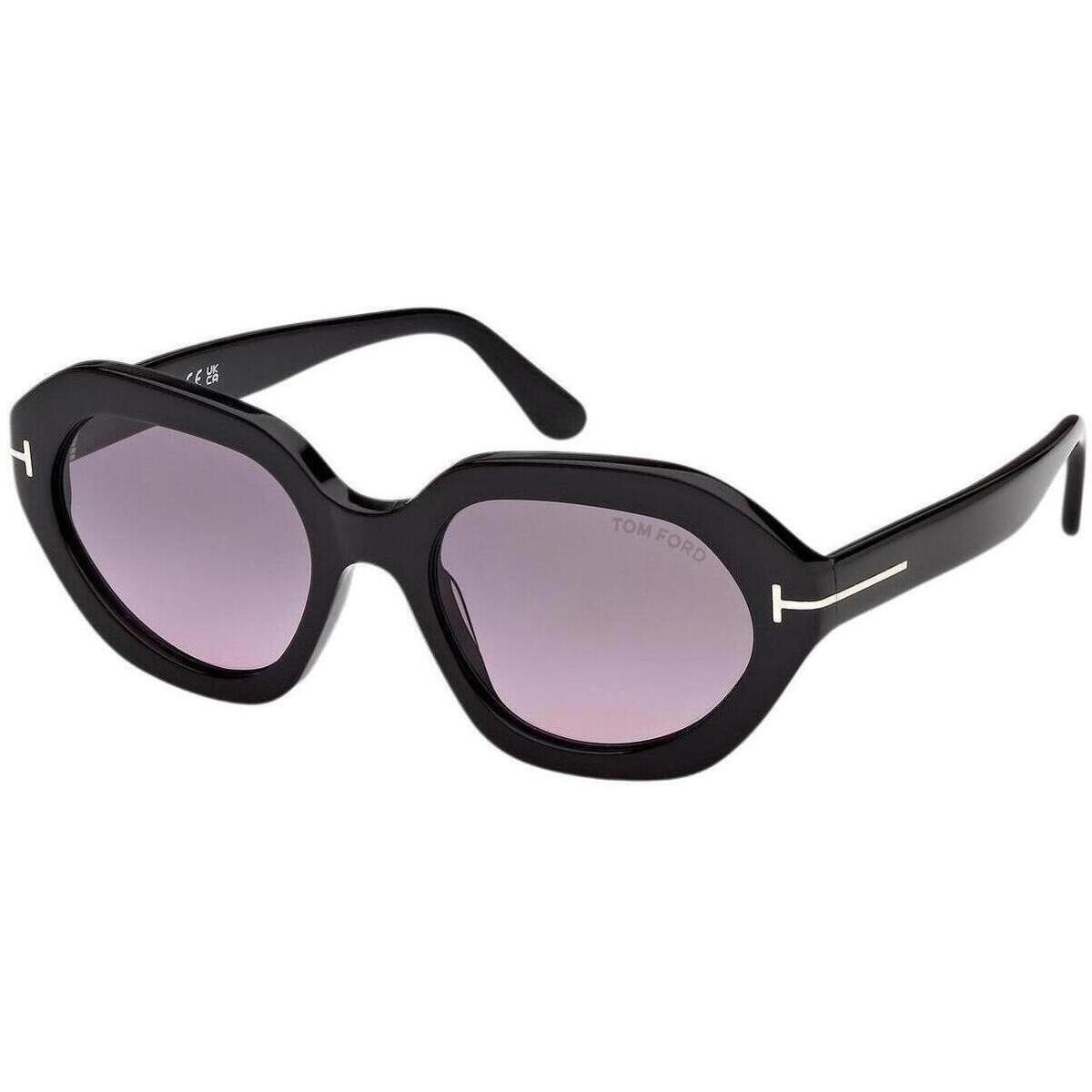 Tom Ford Ceasuri & Bijuterii MERYL-02 FT1341 01B