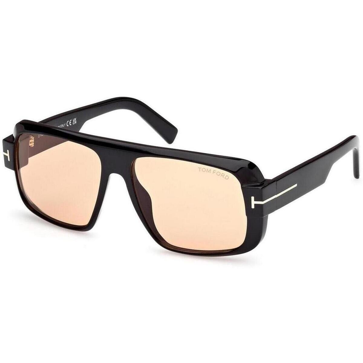 Tom Ford Ceasuri & Bijuterii Navigator FT1101 01E