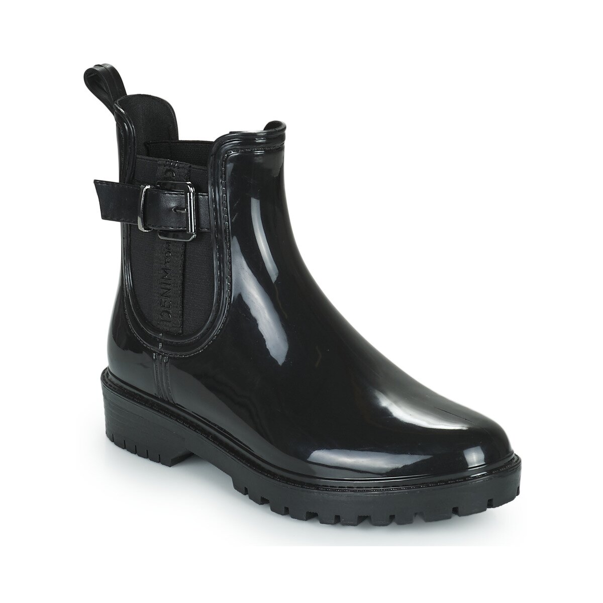 Tom Tailor Pantofi 4296601-NOIR