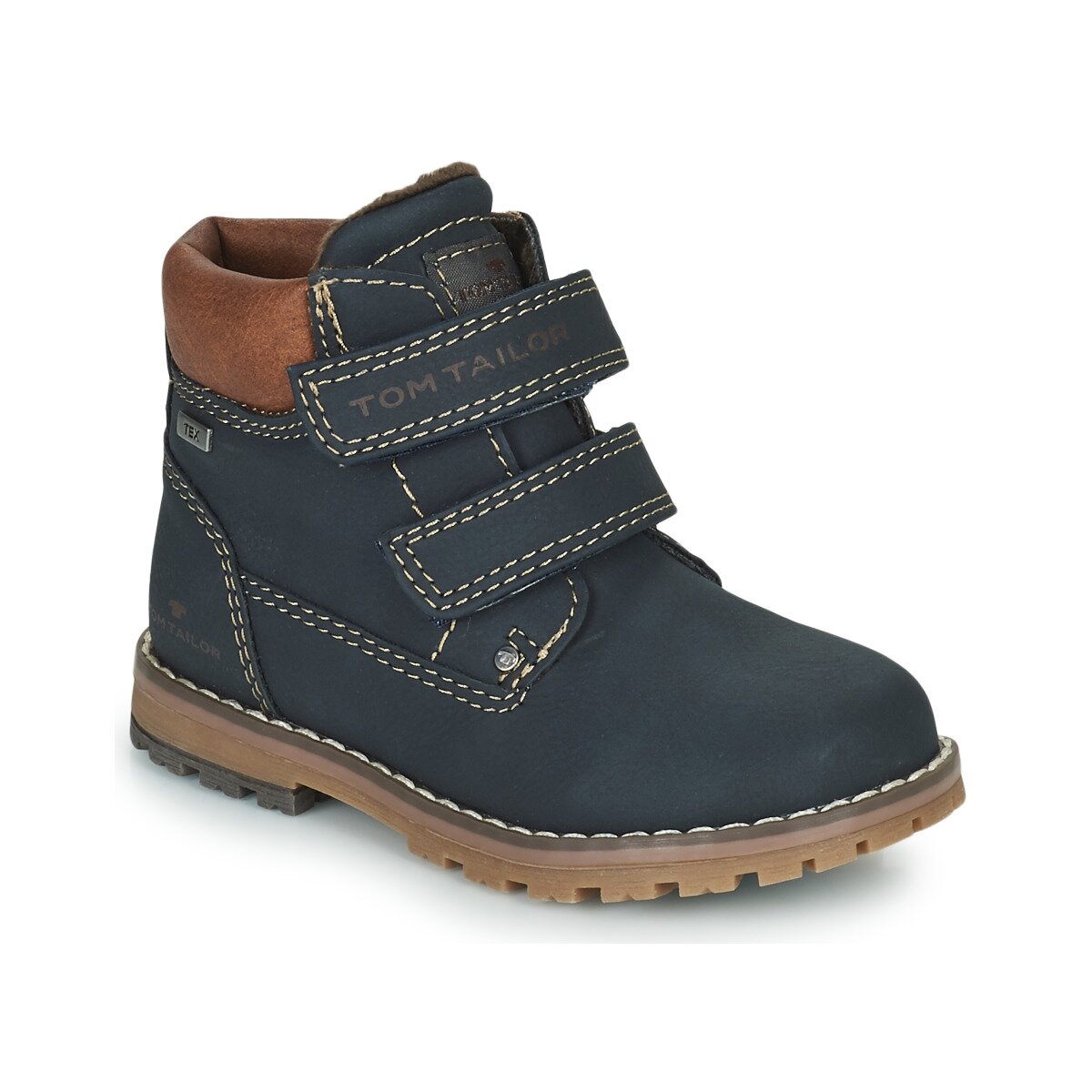 Tom Tailor Pantofi 73003-BLEU
