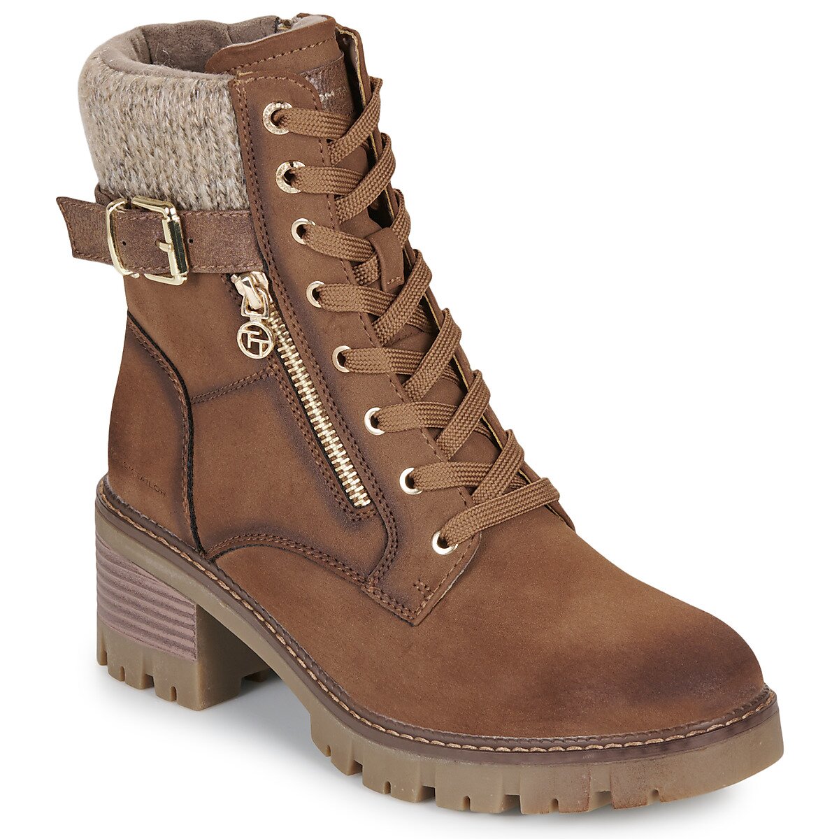 Tom Tailor Pantofi Amber