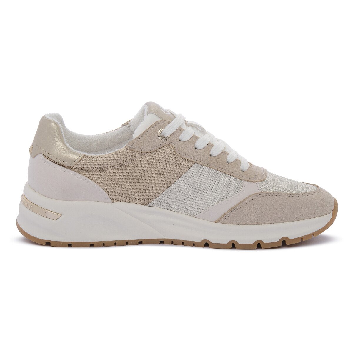 Tom Tailor Pantofi BEIGE