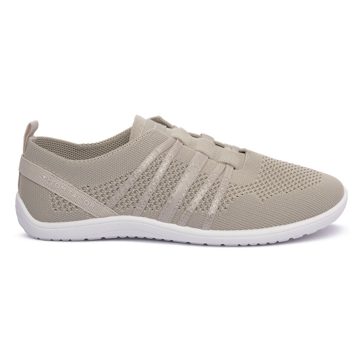 Tom Tailor Pantofi BEIGE