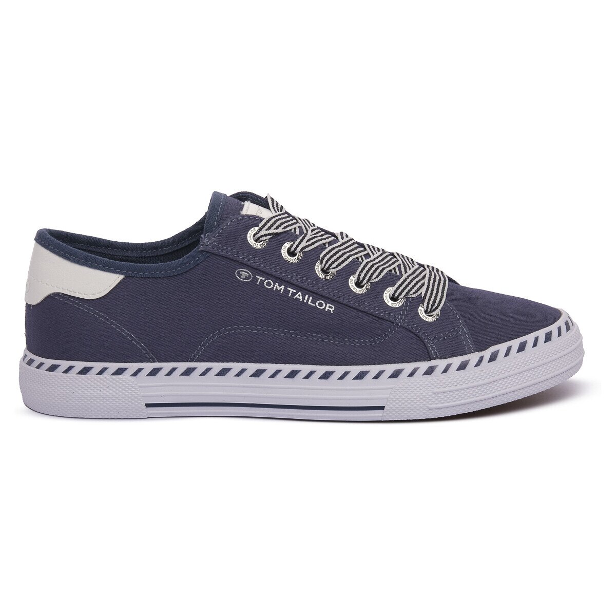 Tom Tailor Pantofi DENIM