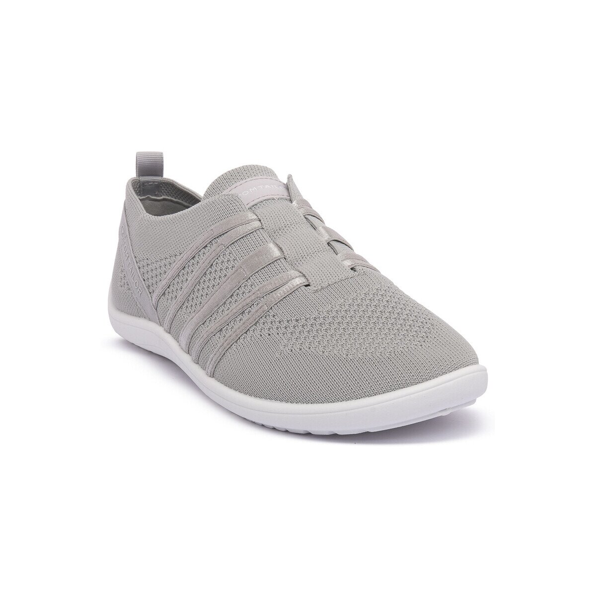 Tom Tailor Pantofi GREY