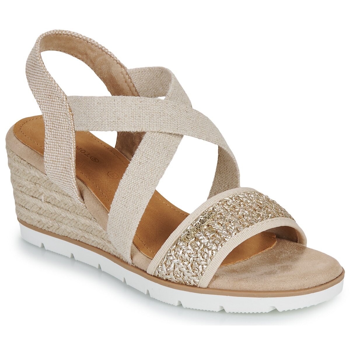 Tom Tailor Pantofi ISABEAU