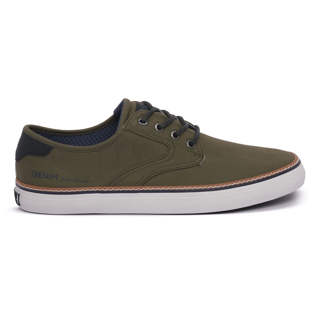 Tom Tailor Pantofi KHAKI