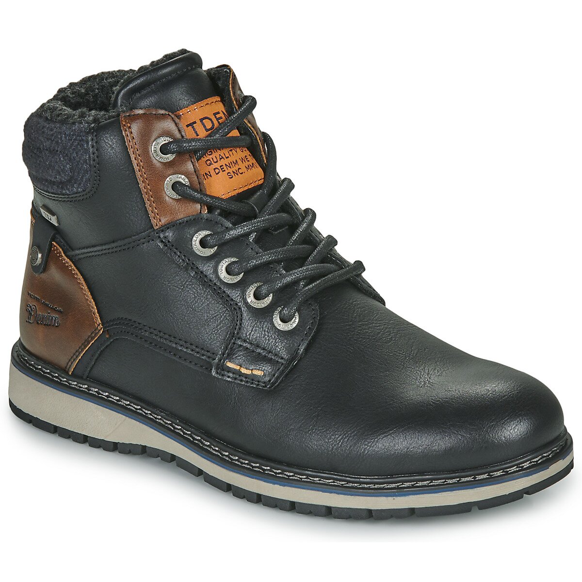 Tom Tailor Pantofi LORENZA