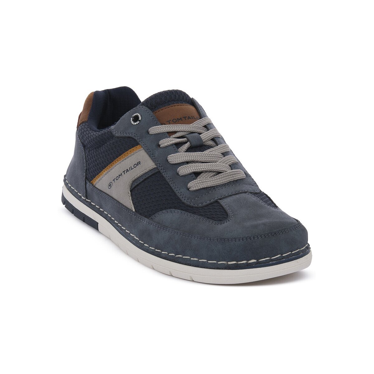 Tom Tailor Pantofi NAVY