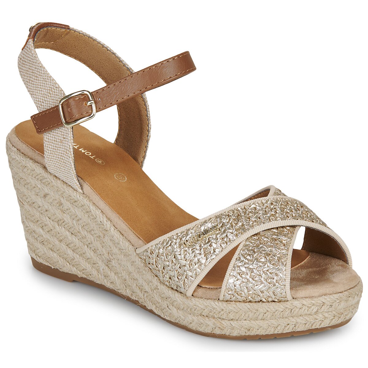 Tom Tailor Pantofi THERESA