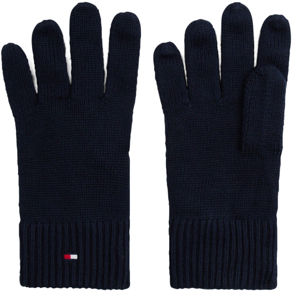 Tommy Hilfiger Accesorii Essentials Flag Gloves