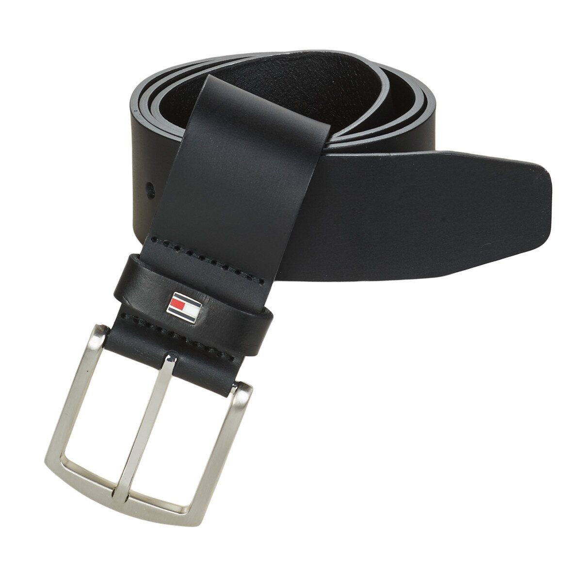 Tommy Hilfiger Accesorii textile NEW DENTON BELT 4.0