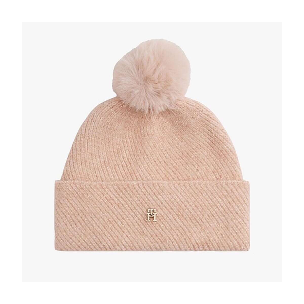 Tommy Hilfiger Accesorii textile Pom Pom Beanie