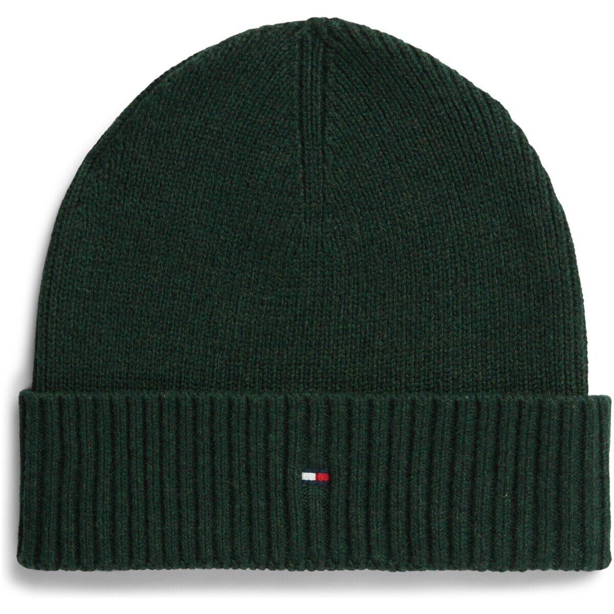 Tommy Hilfiger Accesorii textile Th Flag Pima Cotton Beanie