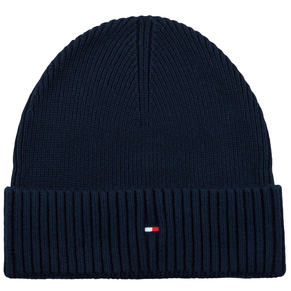 Tommy Hilfiger Accesorii textile TH FLAG PIMA COTTON BEANIE