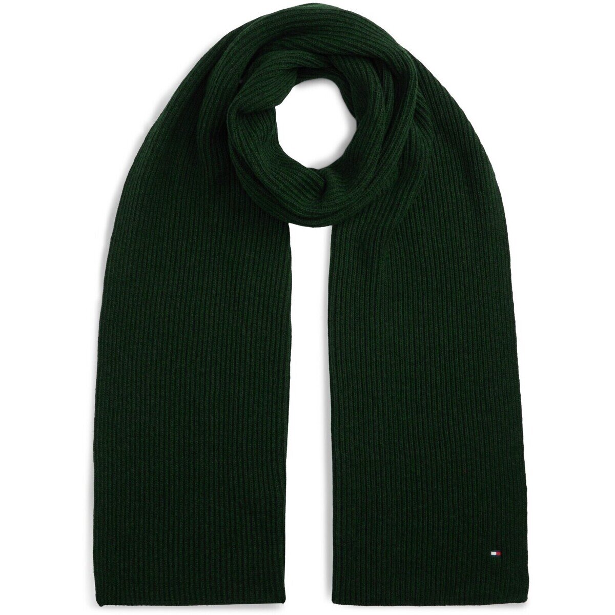 Tommy Hilfiger Accesorii textile Th Flag Pima Cotton Cash Scarf