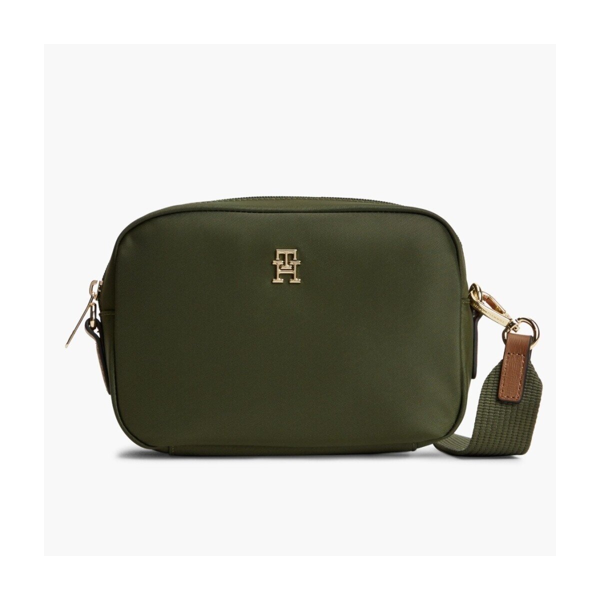 Tommy Hilfiger Genti Aw0aw17704 Popette Camera Bag