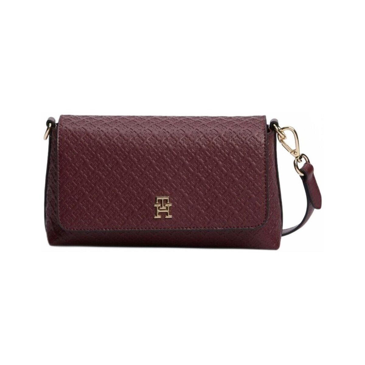 Tommy Hilfiger Genti Aw0aw18997 Icon Conv Crossover Mono