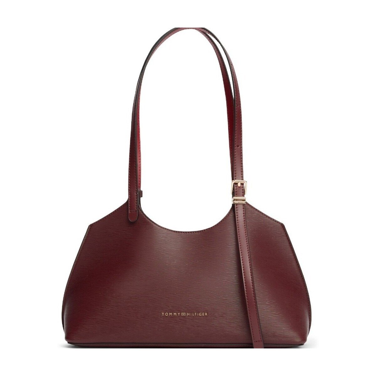 Tommy Hilfiger Genti Aw0aw19037 Th Modern Mini Tote
