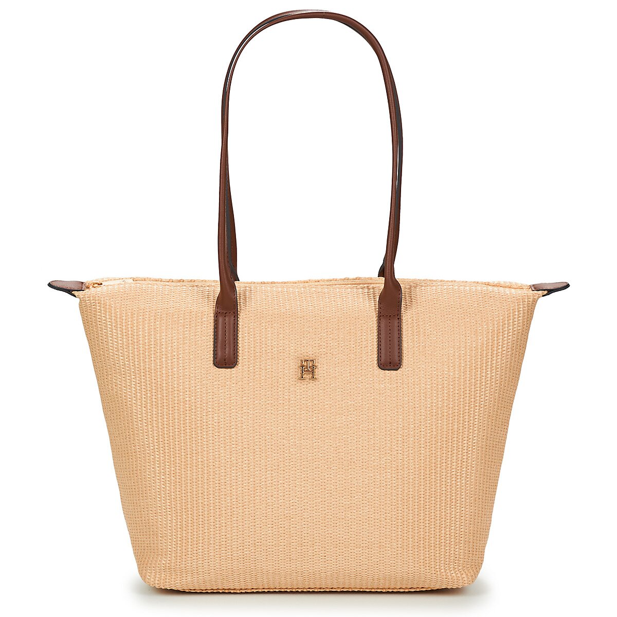 Tommy Hilfiger Genti POPETTE TOTE RAFFIA