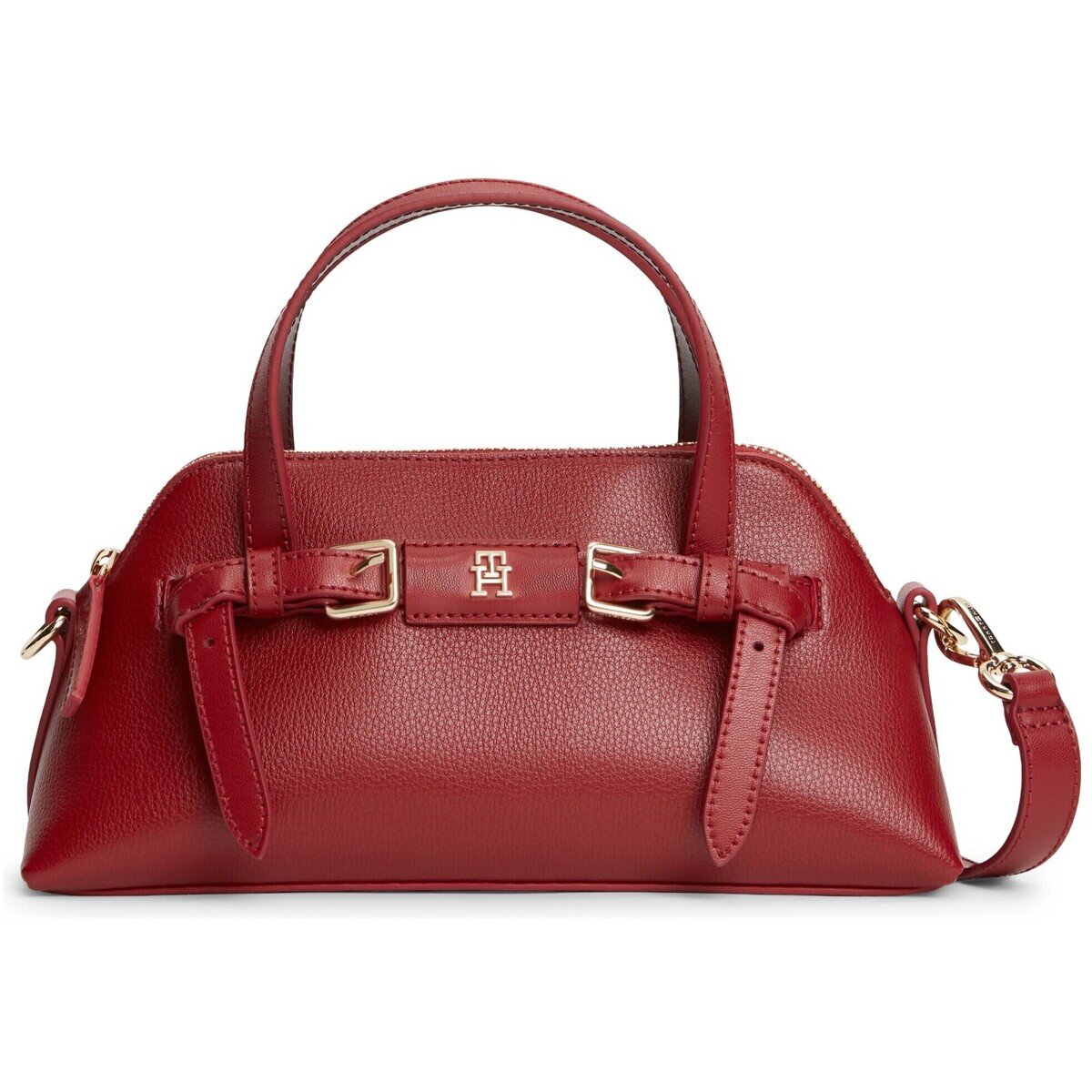 Tommy Hilfiger Genti Th Buckle Mini Tote