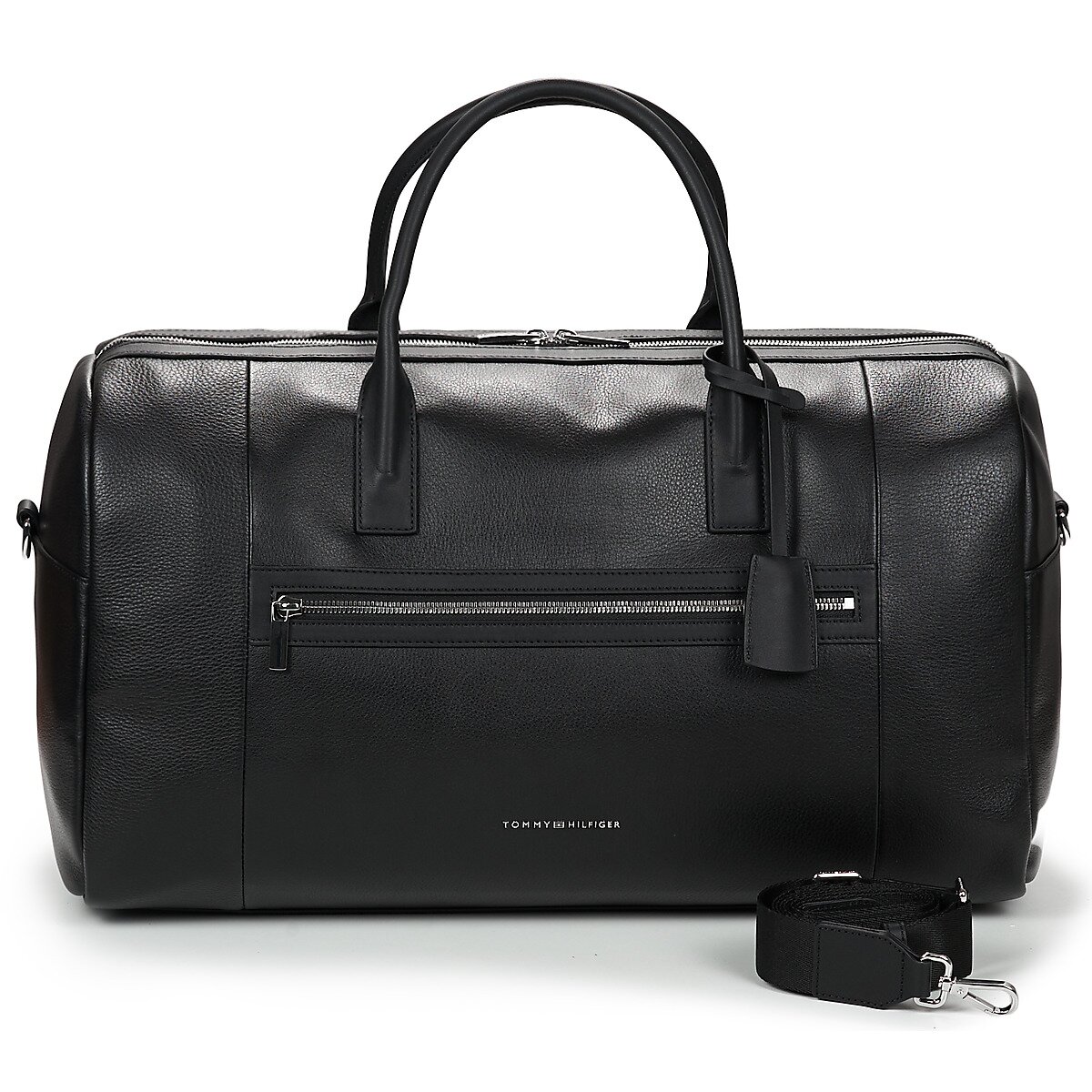 Tommy Hilfiger Genti TH BUSINESS LEATHER DUFFLE