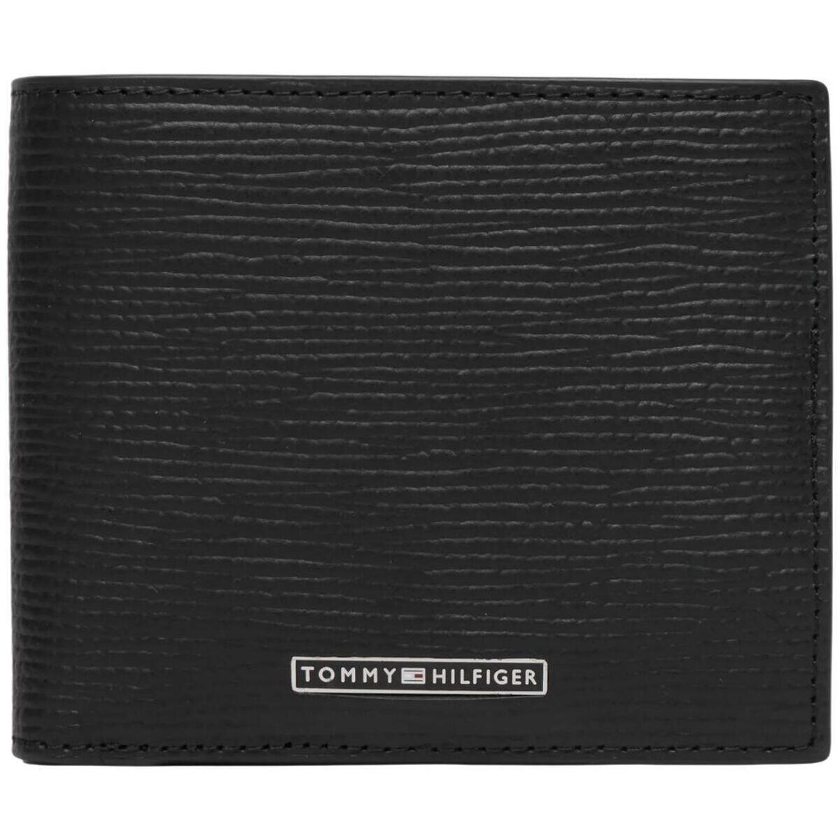 Tommy Hilfiger Genti TH BUSINESS SAFFIANO CC AND COIN AM0AM14784