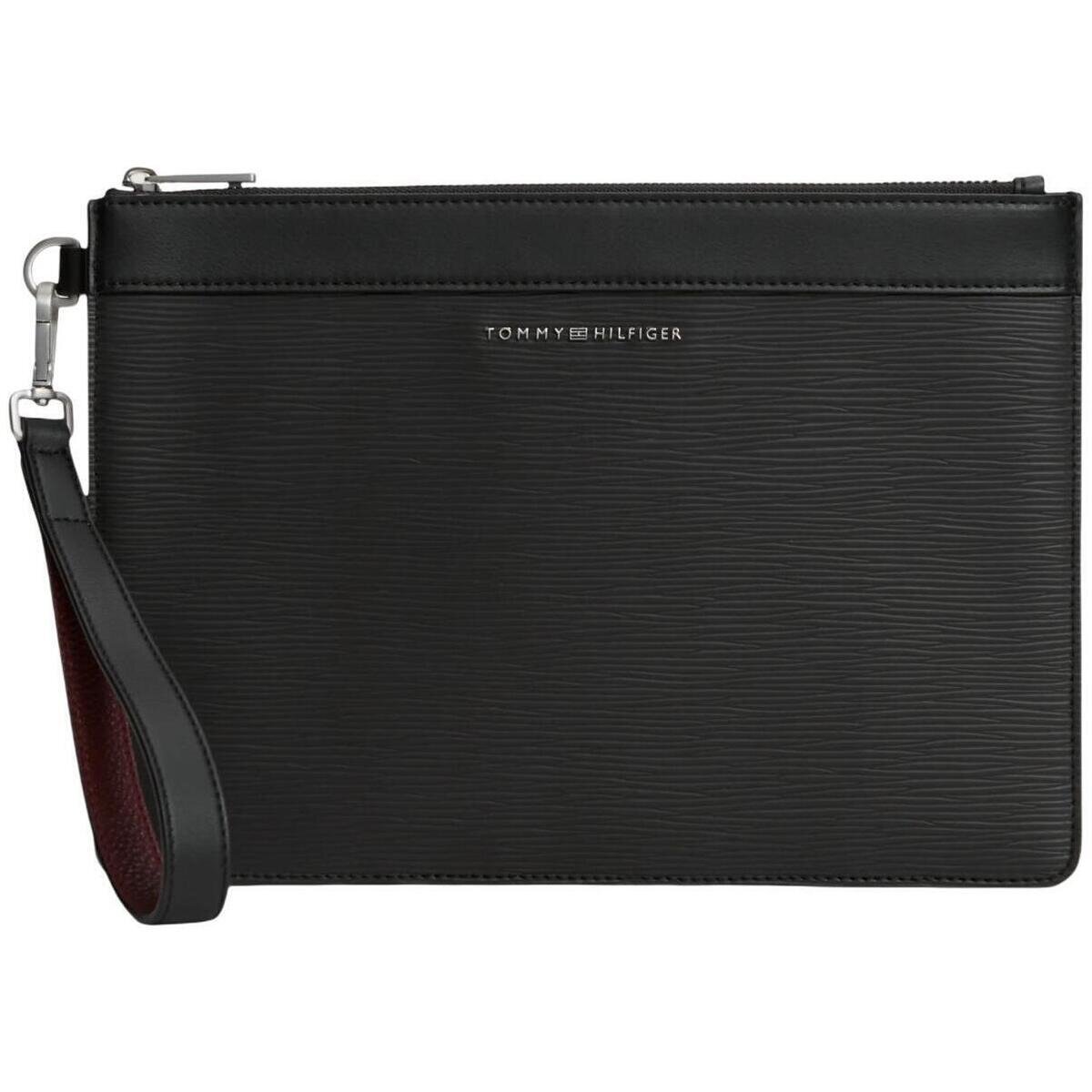 Tommy Hilfiger Genti TH BUSINESS SAFFIANO POUCH AM0AM14823