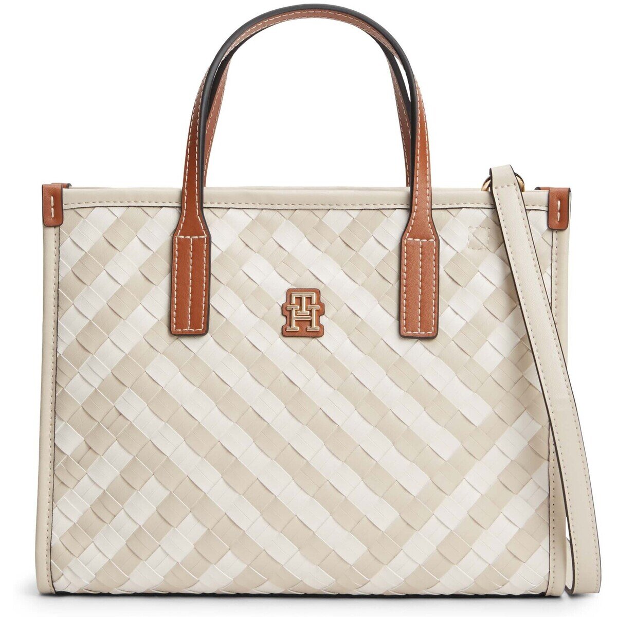 Tommy Hilfiger Genti Th City Mini Tote
