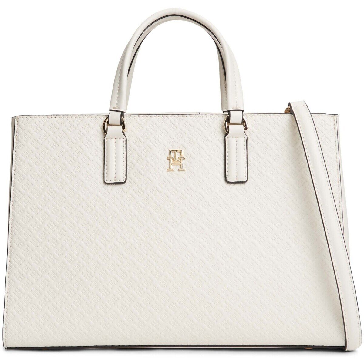 Tommy Hilfiger Genti Th Daily Satchel Mono