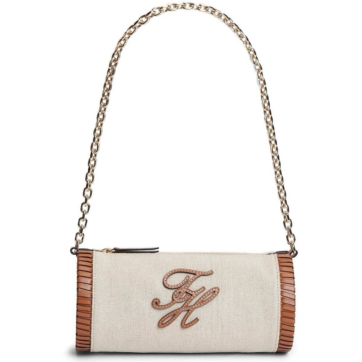 Tommy Hilfiger Genti Th Elev Summ Chain Bag Canvas