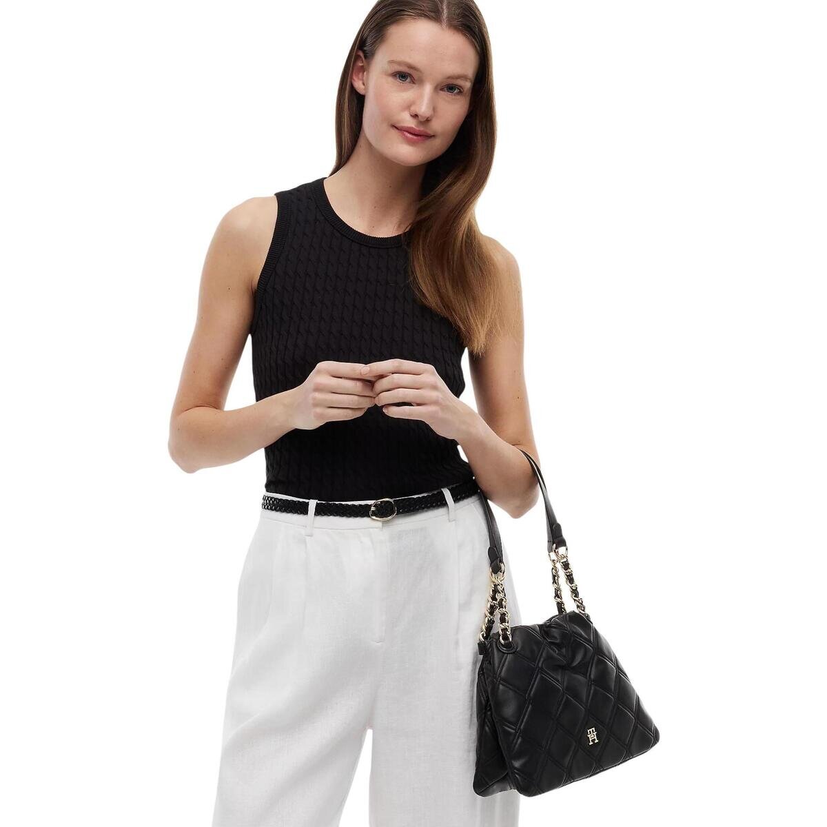 Tommy Hilfiger Genti TH FEMININE MINI TOTE AW0AW18716