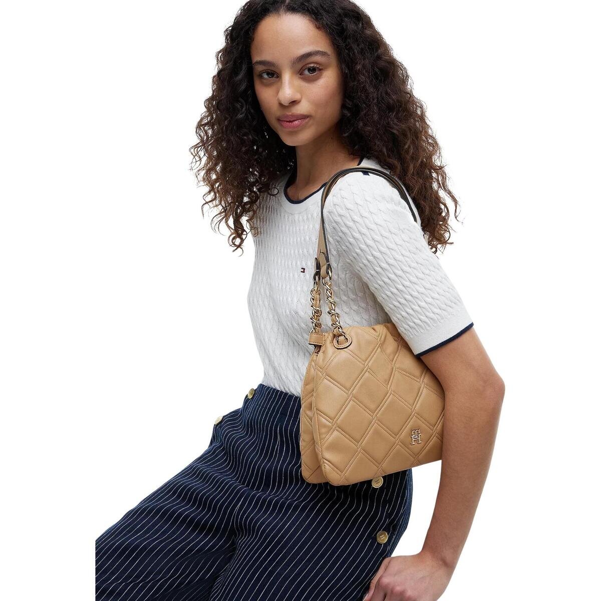 Tommy Hilfiger Genti TH FEMININE MINI TOTE AW0AW18716