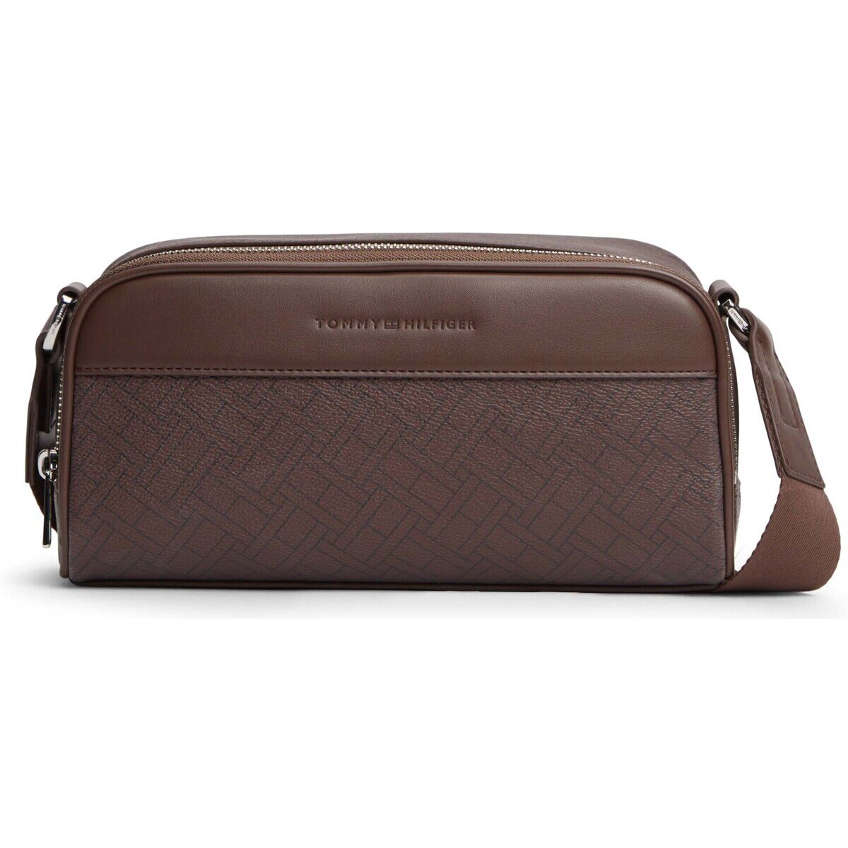 Tommy Hilfiger Genti Th Flag Monogram Camera Bag