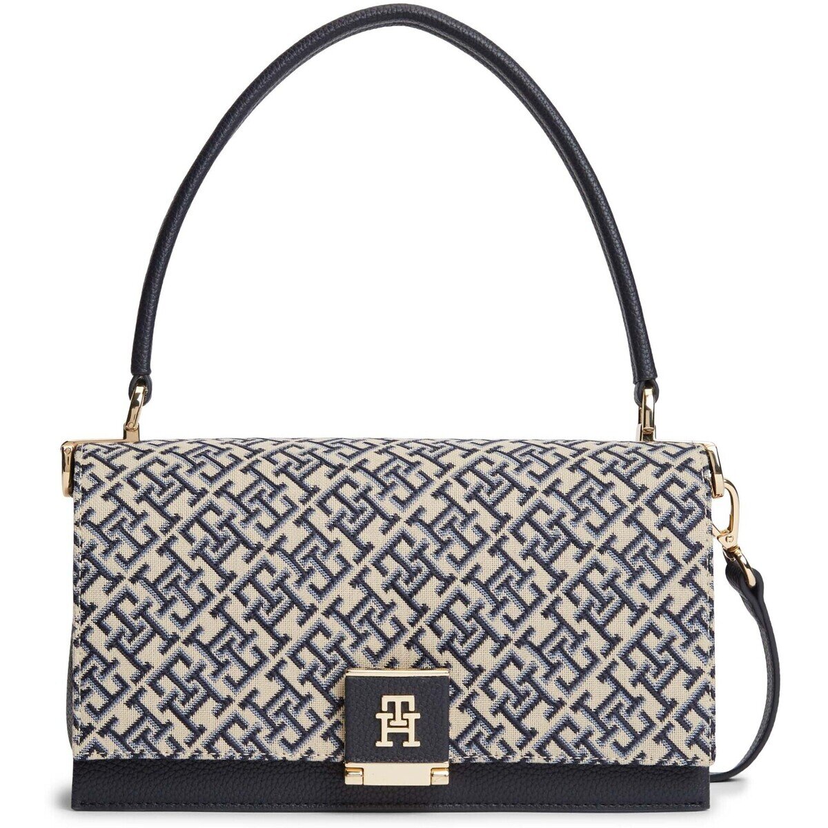 Tommy Hilfiger Genti Th Her Med Crossover Jacqu
