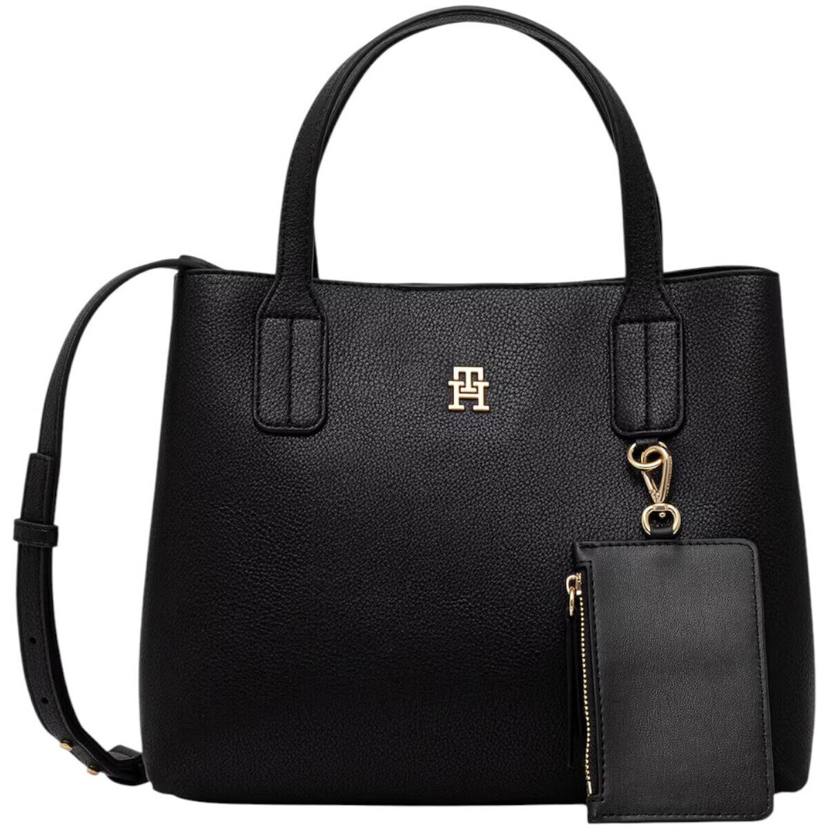 Tommy Hilfiger Genti TH ICON MINI SATCHEL AW0AW18722