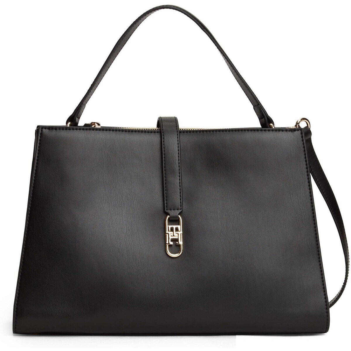 Tommy Hilfiger Genti Th Libre Med Satchel