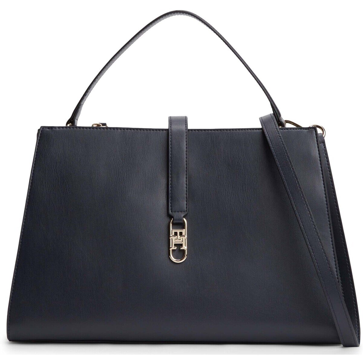 Tommy Hilfiger Genti Th Libre Med Satchel
