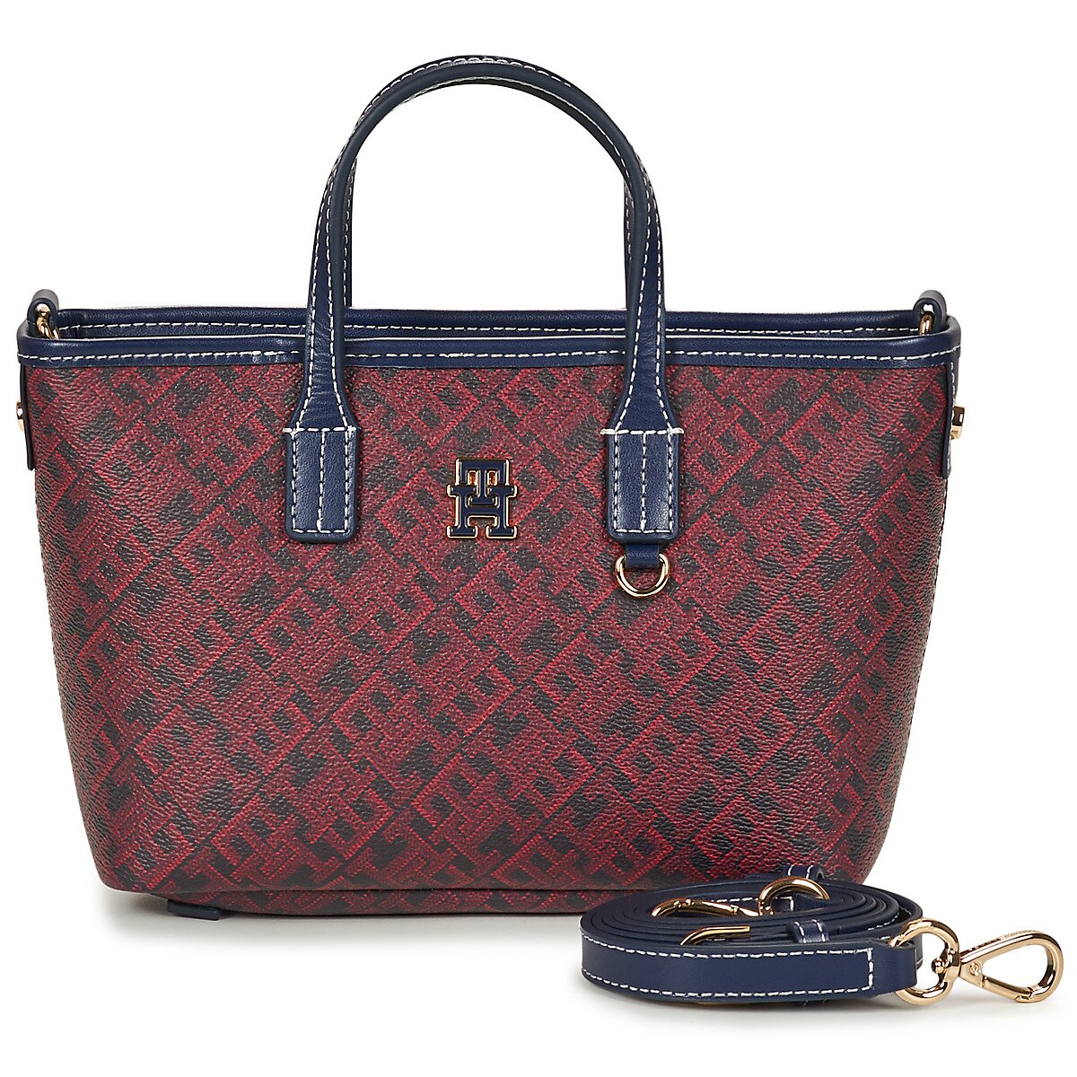 Tommy Hilfiger Genti TH MONOPLAY LE NANO TOTE
