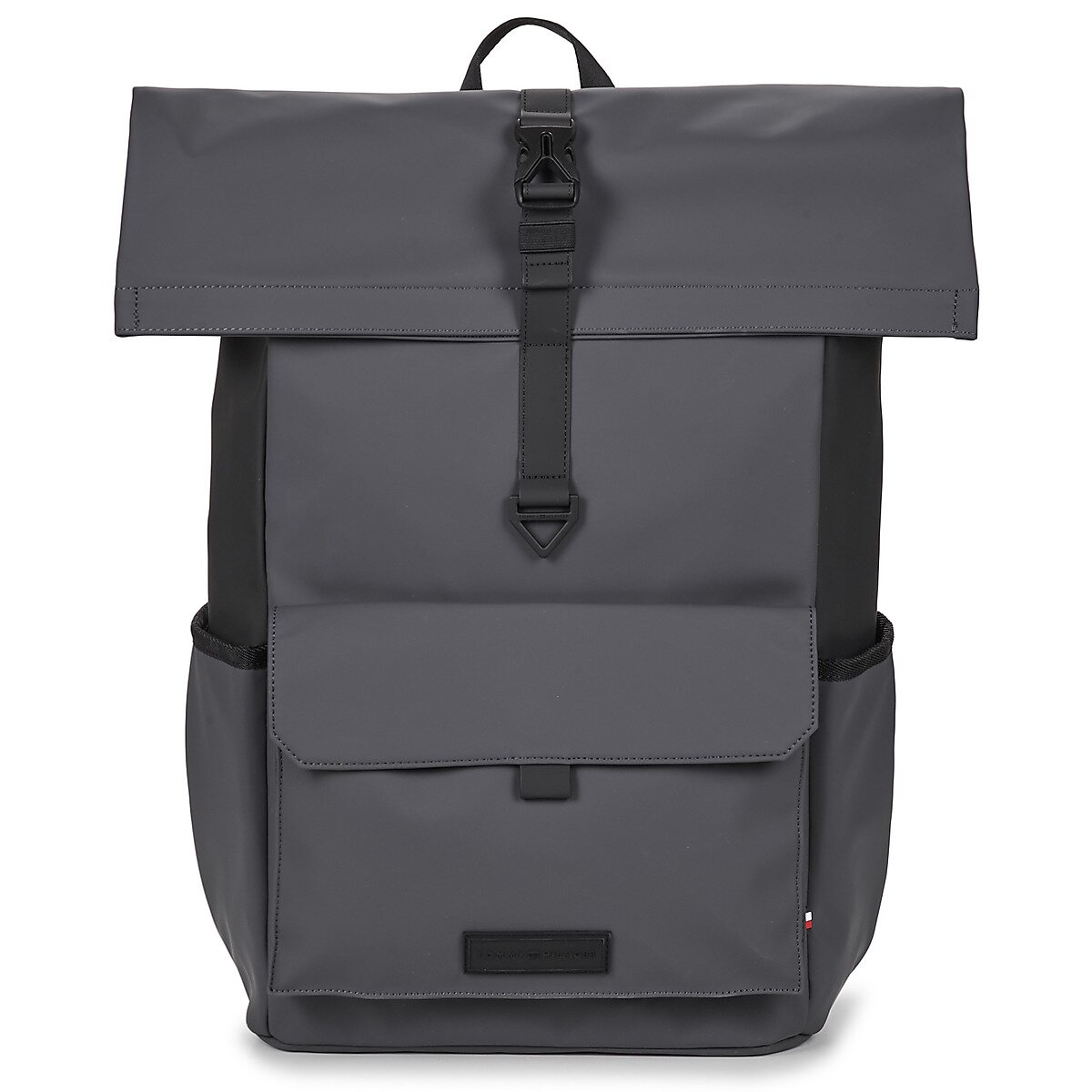 Tommy Hilfiger Genti TH SEASONAL PU ROLLTOP BACKPACK
